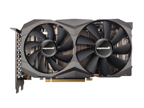 MANLI GeForce® RTX 2070 Super™ (N532+F385-1G)